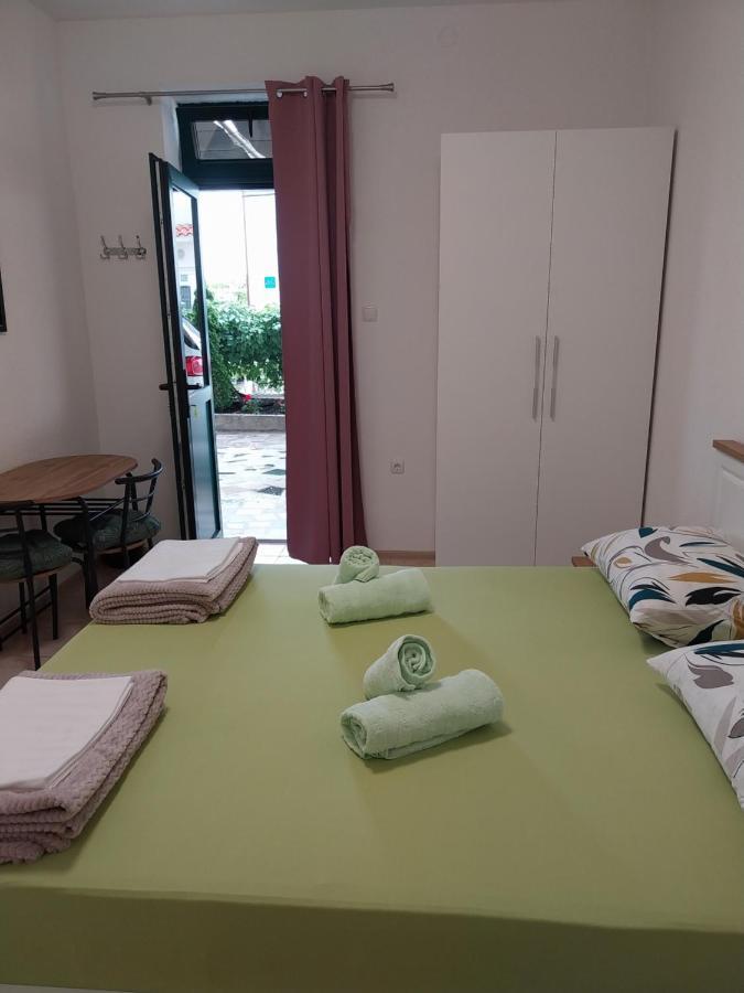 Apartmán Sobe Kraft 2 Živogošće Exteriér fotografie