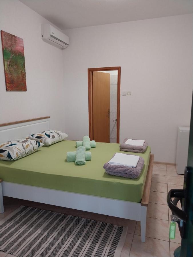 Apartmán Sobe Kraft 2 Živogošće Exteriér fotografie