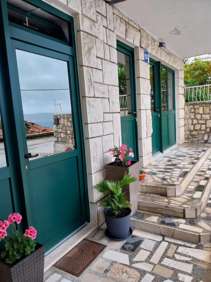 Apartmán Sobe Kraft 2 Živogošće Exteriér fotografie