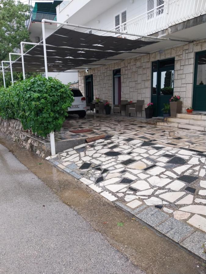 Apartmán Sobe Kraft 2 Živogošće Exteriér fotografie