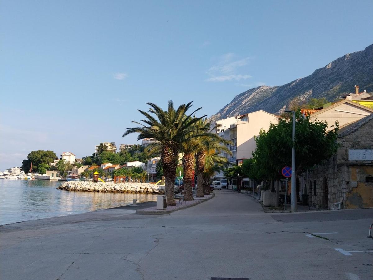 Apartmán Sobe Kraft 2 Živogošće Exteriér fotografie