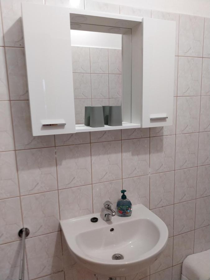 Apartmán Sobe Kraft 2 Živogošće Exteriér fotografie