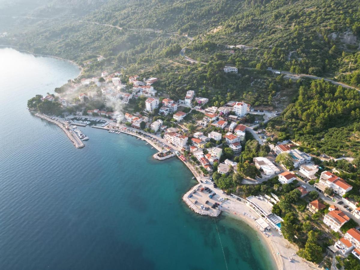 Apartmán Sobe Kraft 2 Živogošće Exteriér fotografie