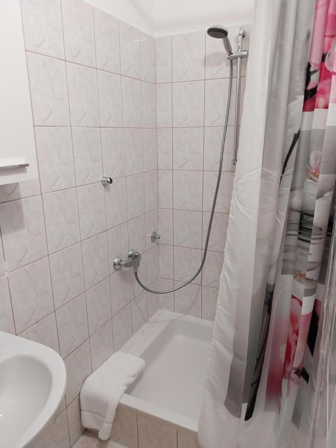 Apartmán Sobe Kraft 2 Živogošće Exteriér fotografie